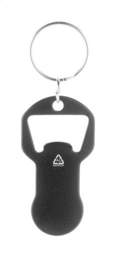 Biropi bottle opener keyring