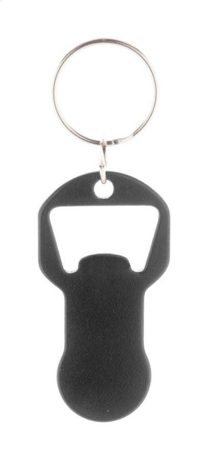 Biropi bottle opener keyring