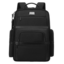 CORNELL, business backpack, black