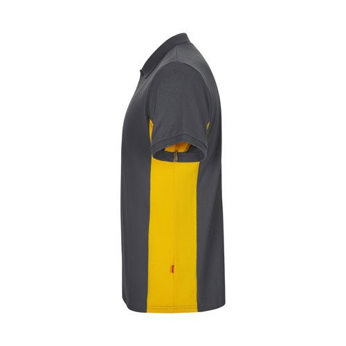 VL SUPAY. Piqué dvobojna polo majica (180g/m²), kratkih rukava, od pamuka (60%) i poliestera (40%)