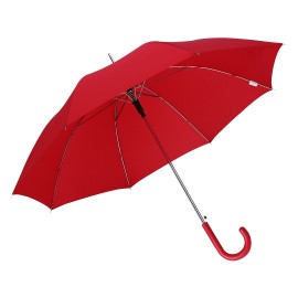 NIMBUS, umbrella with automatic opening, red