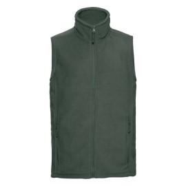 RUSSELL Men's Polar Vest