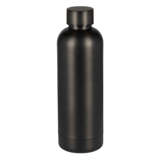 FLOW HD, termos, 500 ml, crni