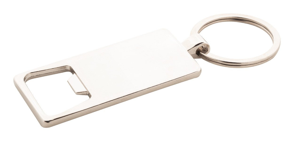 Boppen bottle opener keyring