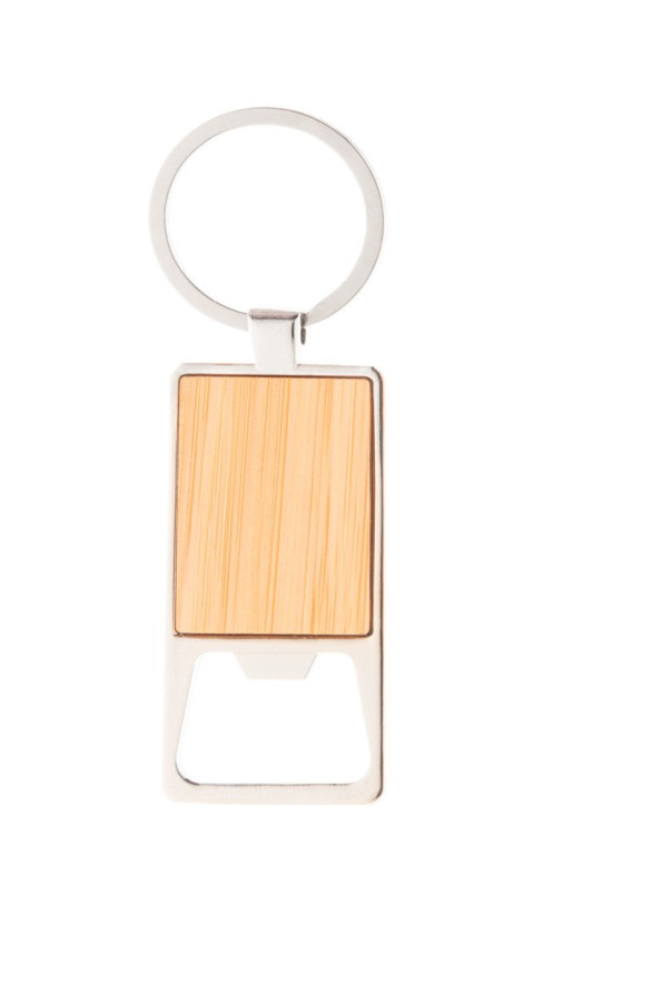 Boppen bottle opener keyring