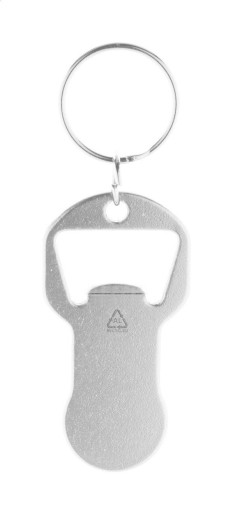 Biropi bottle opener keyring