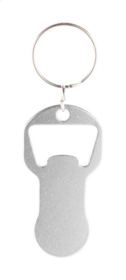 Biropi bottle opener keyring