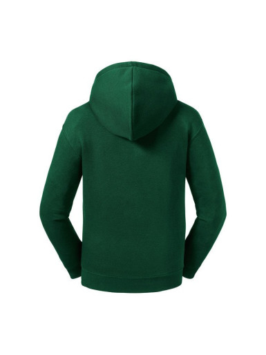 Dečija autentična dukserica sa kapuljačom i rajsferšlusom