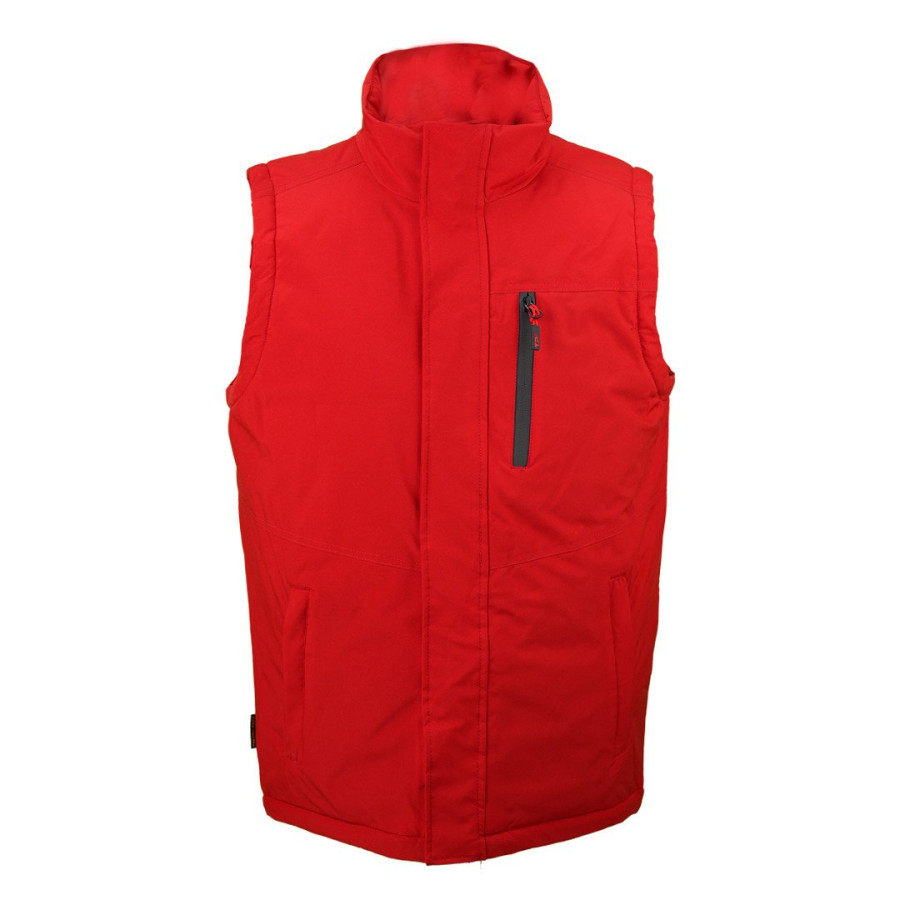 KOBALT VEST, radni prsluk, crveni