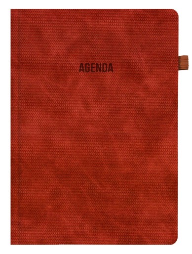 HELSINKI, rokovnik B5, bakarni