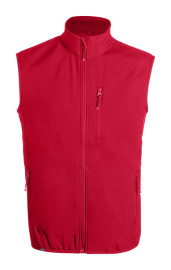 Jandro RPET softshell vest