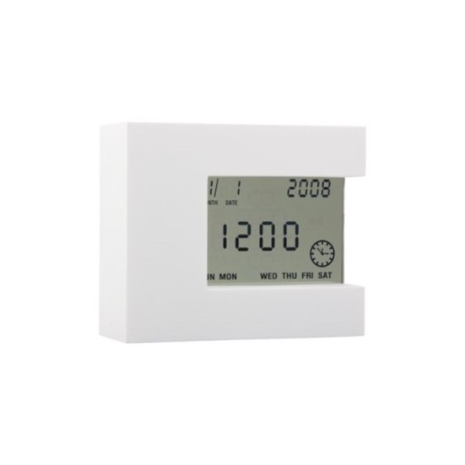 nester Multifunctional table clock
