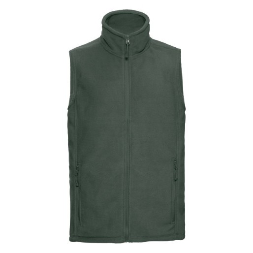 RUSSELL Men's Polar Vest