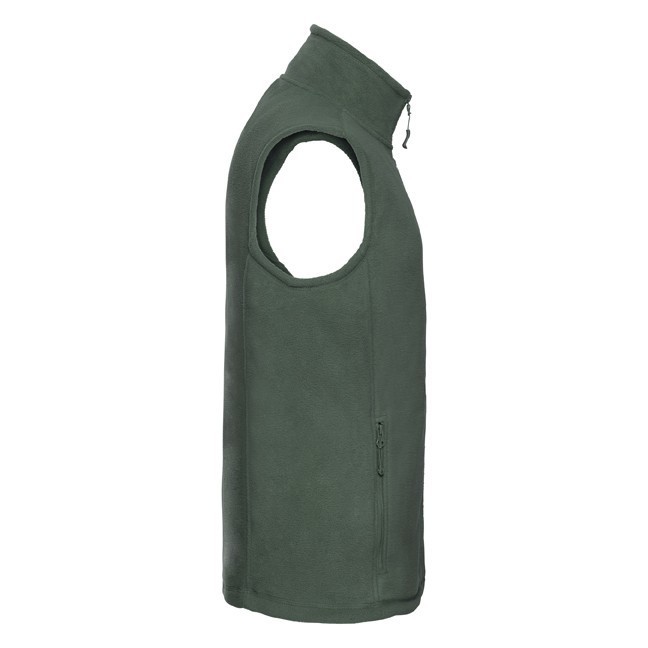 RUSSELL Men's Polar Vest