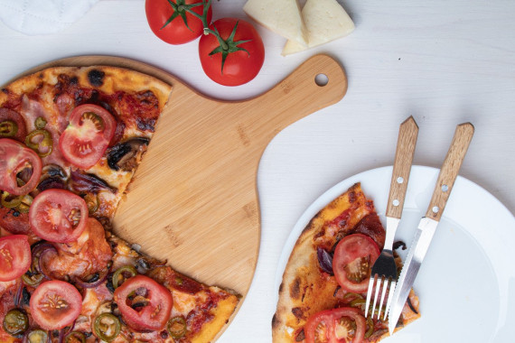 Pizza daska za sečenje