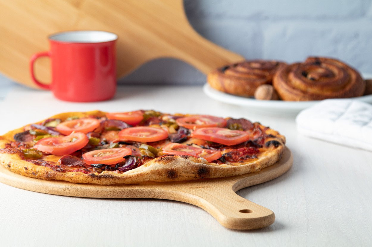 Pizza daska za sečenje