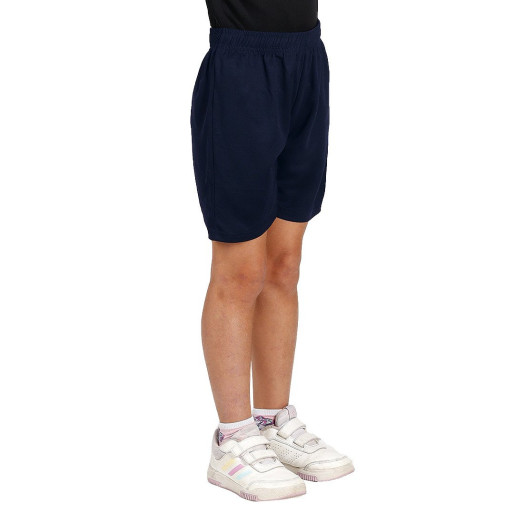SPORTY KIDS, kid's sports shorts, blue