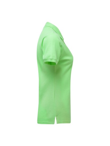 Fruit of the Loom, Ladies Premium Polo, ženska premium polo majica, neon mint ,M