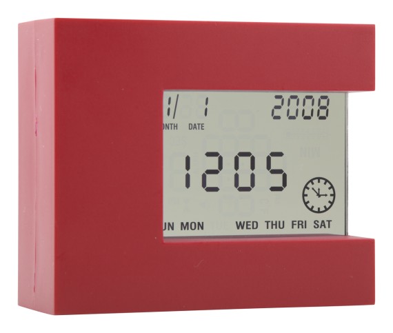 Nester multifunkcionalni stolni sat