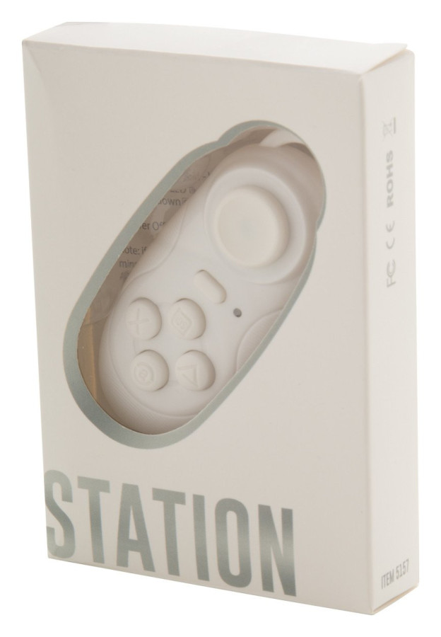 Station bluetooth gamepad