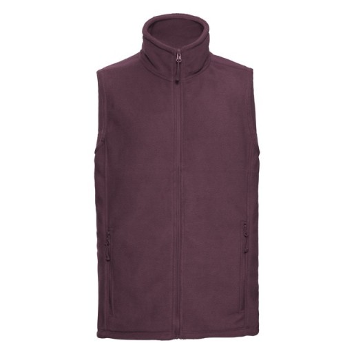 RUSSELL Men's Polar Vest