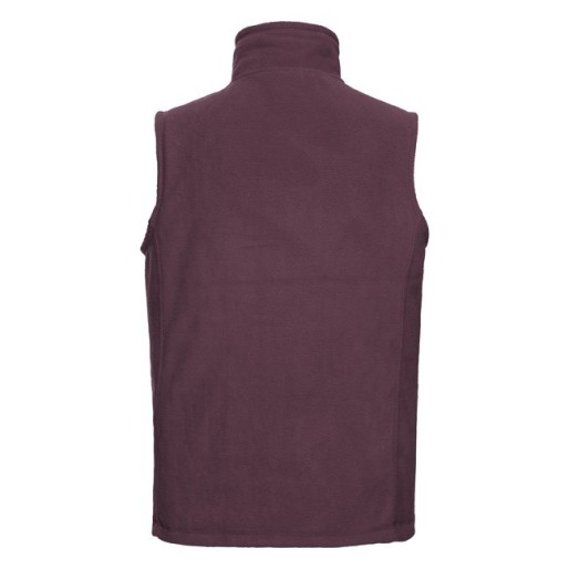 RUSSELL Men's Polar Vest