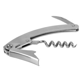 TWIST, bottle opener silver