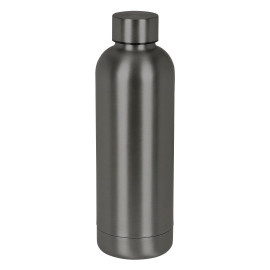 FLOW HD, vacuum insulated bottle, 500 ml, gun