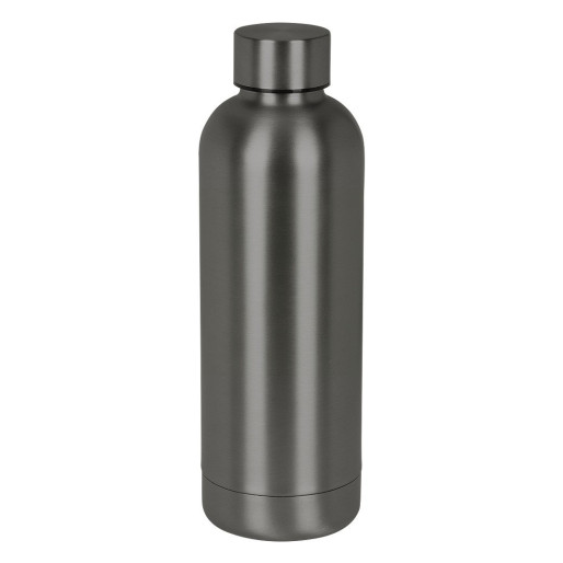 FLOW HD, vacuum insulated bottle, 500 ml, gun
