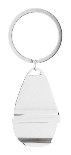 Kapka bottle opener keyring