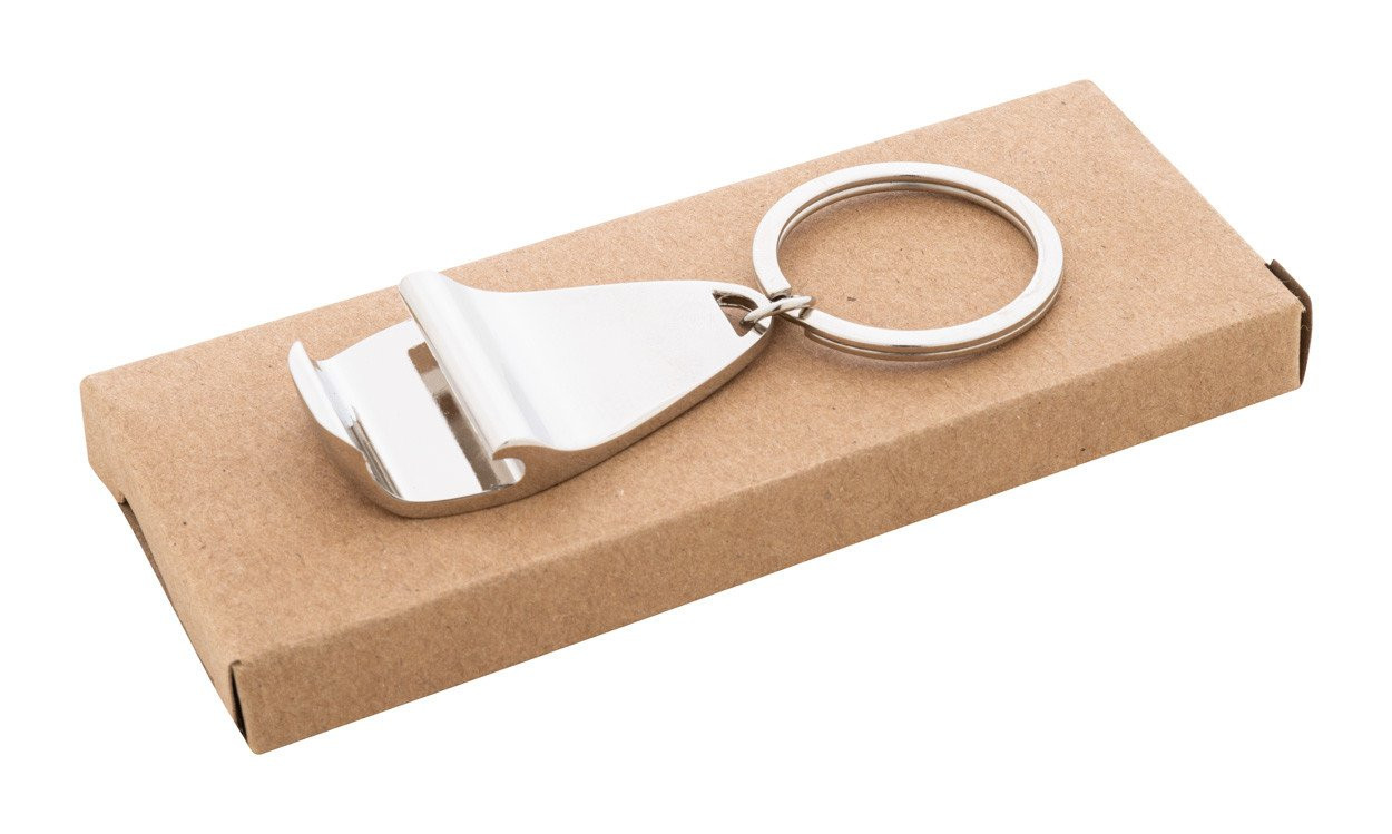 Kapka bottle opener keyring