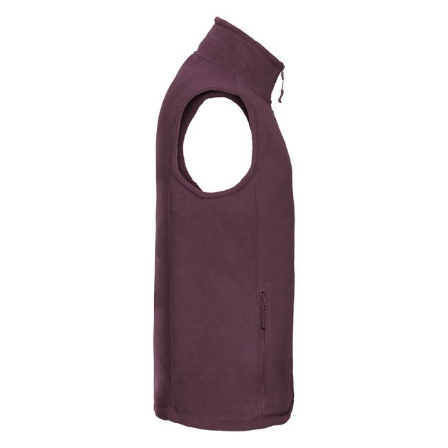 RUSSELL Men's Polar Vest