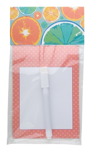 Smeg magnetic noteboard