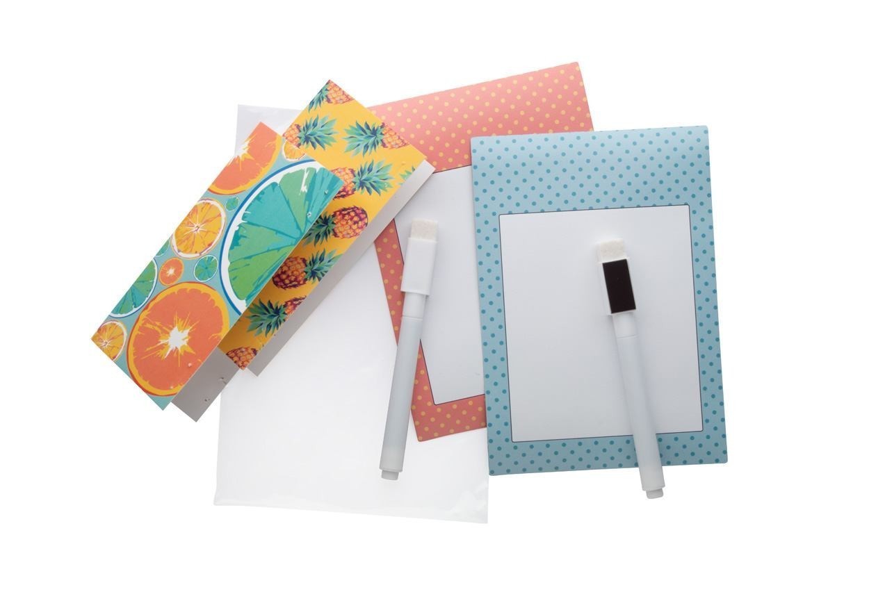 Smeg magnetic noteboard