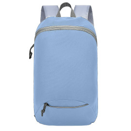 TRIBE, backpack, sky blue