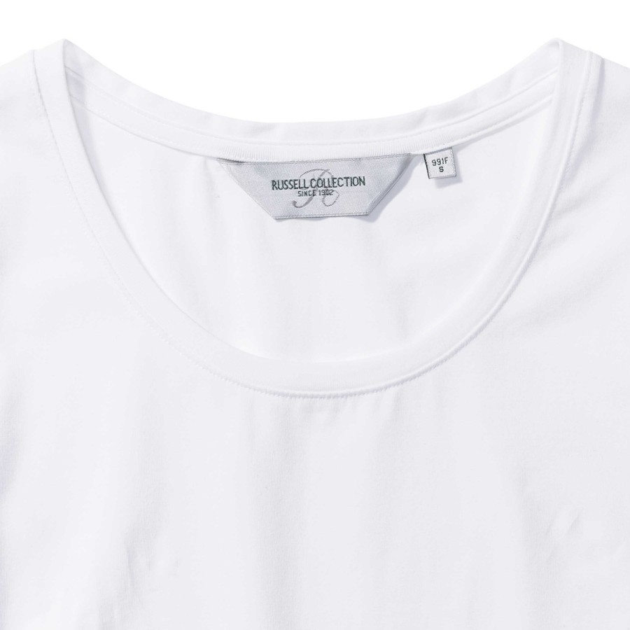 RUSSELL ženska bluza STRETCH TOPS