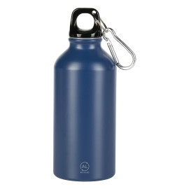 CAMPUS MAT, sportska boca, 400 ml, plava