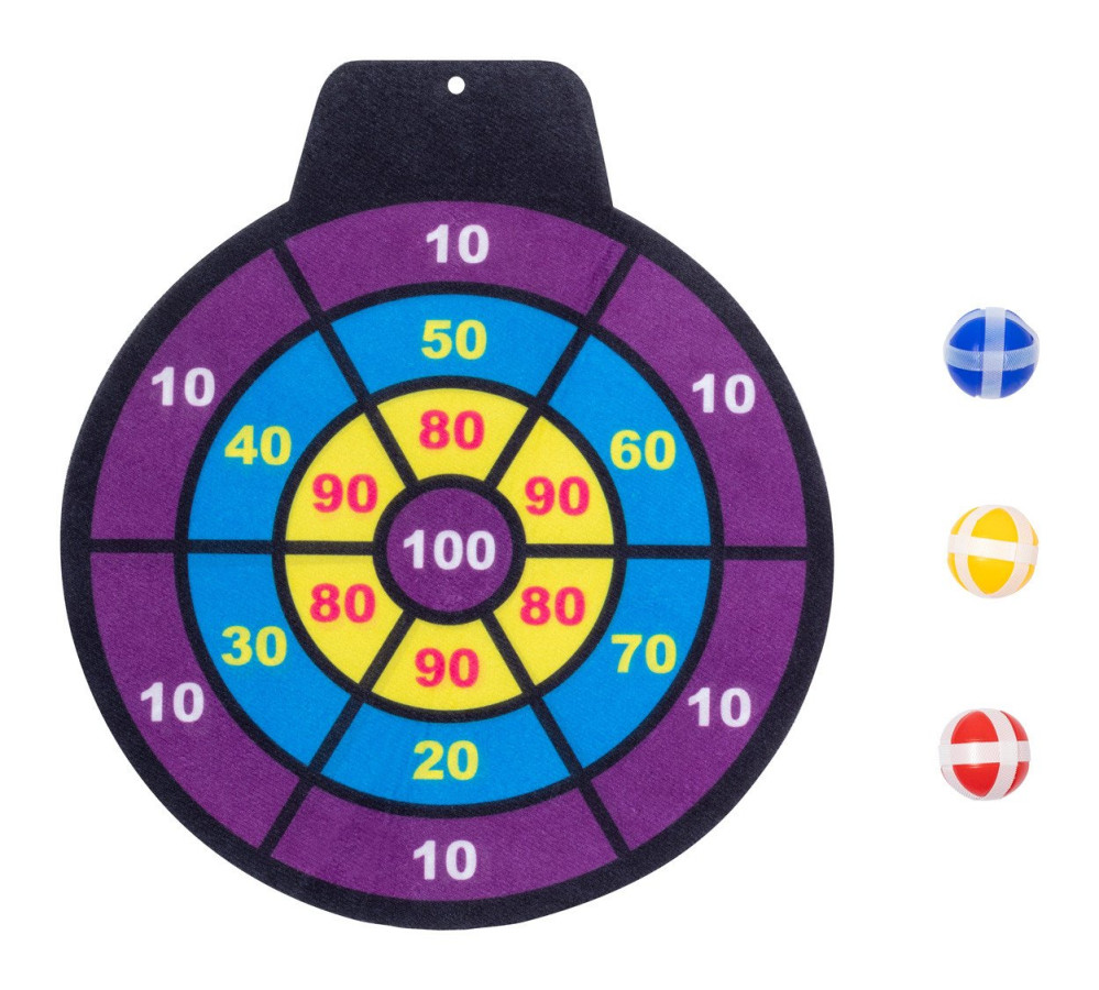 Kerchak dartboard
