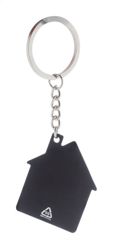 HutShine keyring
