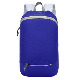 TRIBE, backpack, royal blue