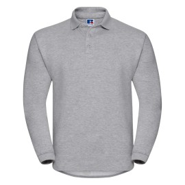 Ad Hvy Dty Collar sweatshirt