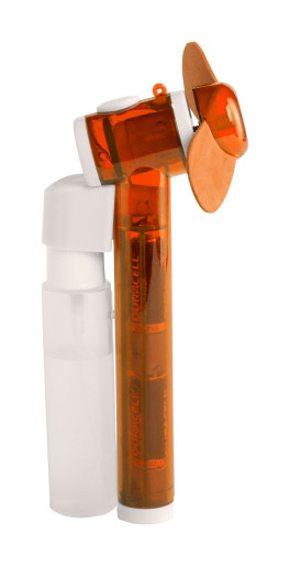 Hendry water spray fan