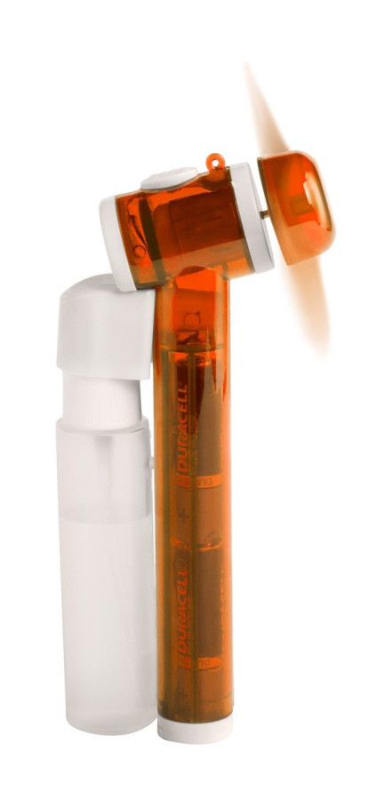 Hendry water spray fan