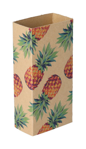 CreaSleeve Kraft 345 custom kraft paper sleeve