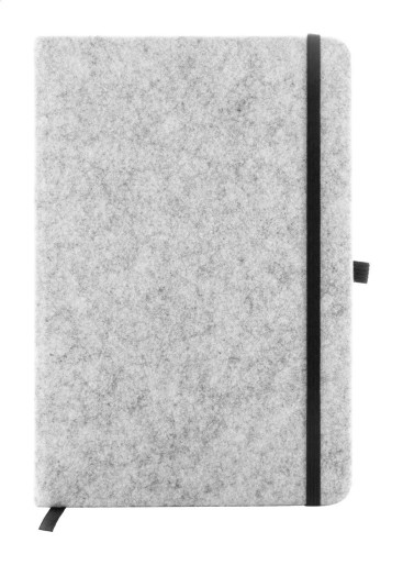 Refelt Note A5 RPET felt notebook