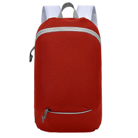 TRIBE, backpack, red