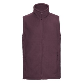 RUSSELL Men's Polar Vest