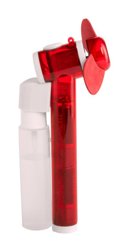Hendry water spray fan