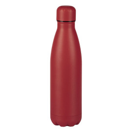 FLUID LUX, vacuum bottle, 500 ml, red