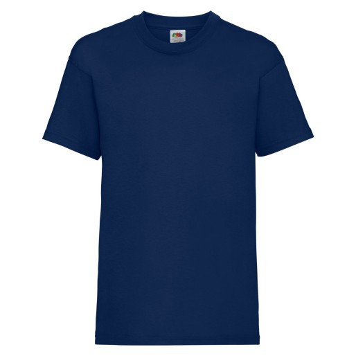 Fruit of the Loom, Valueweight, children's cotton T-shirt